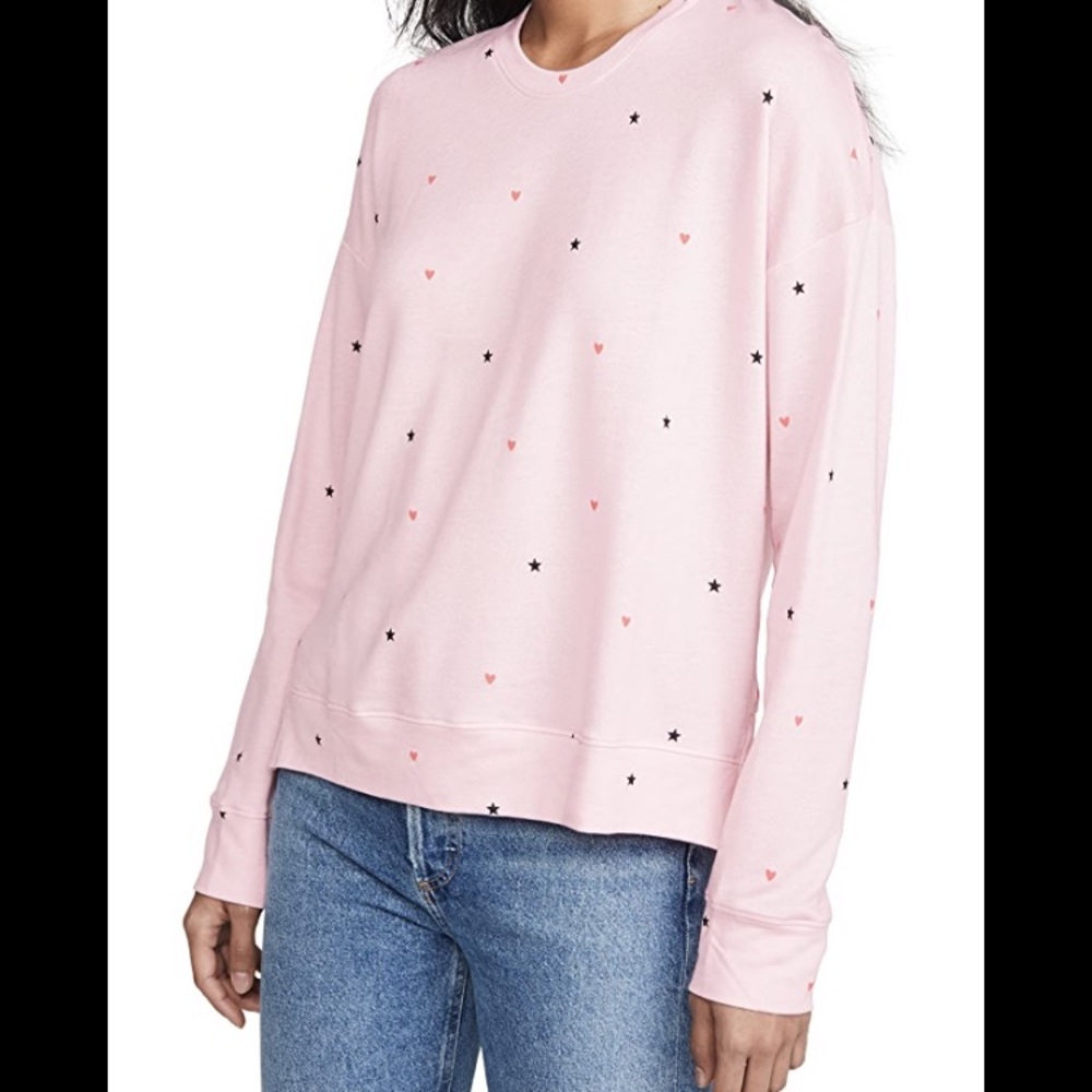 SUNDRY Long Sleeve Top